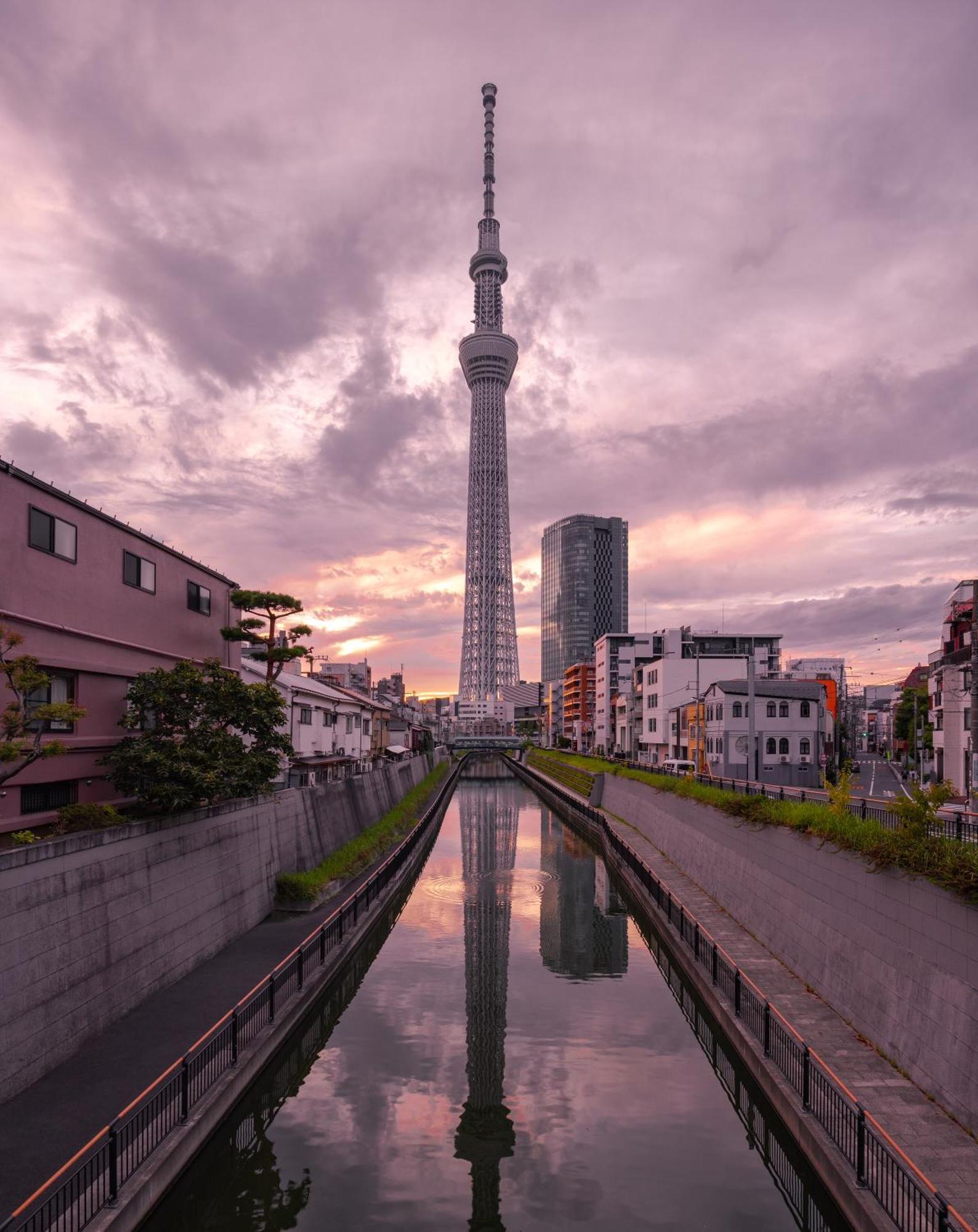 Tokyo Sakura Apartment Eksteriør billede